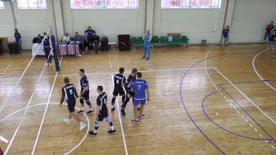 На Прикарпатті вперше за 10 років прийняли чемпіонат Суперліги з волейболу На Прикарпатті вперше за 10 років прийняли чемпіонат Суперліги з волейболу