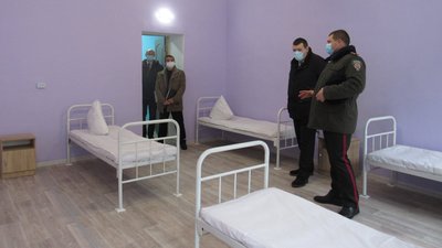 На Херсонщині у виправних колоніях перевіряють медичне забезпечення в'язнів - прокуратура На Херсонщині у виправних колоніях перевіряють медичне забезпечення в'язнів - прокуратура