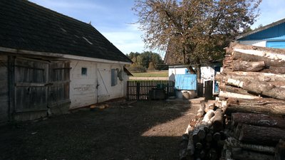 "Вийду на подвір'я, гляну навкруги – нікого не видно": як живе жителька зникаючого села на Рівненщині "Вийду на подвір'я, гляну навкруги – нікого не видно": як живе жителька зникаючого села на Рівненщині