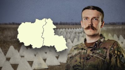 Буферну зону на Чернігівщині та Сумщині може спробувати створити Росія на початку зими