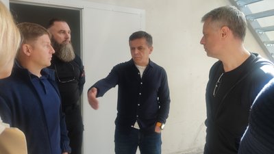 Чотири котельні на альтернативних видах палива працюватимуть у Житомирі цього опалювального сезону Чотири котельні на альтернативних видах палива працюватимуть у Житомирі цього опалювального сезону