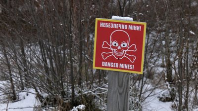 Протитанкові рови, міни й колючий дріт: як відбувається укріплення кордону з Білорусюю на Волині Протитанкові рови, міни й колючий дріт: як відбувається укріплення кордону з Білорусюю на Волині