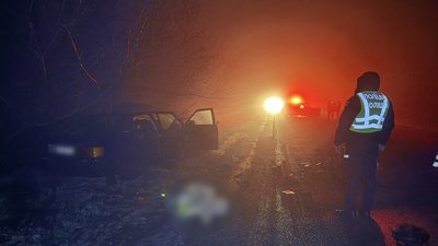 Смертельна ДТП на трасі у Первомайському районі
