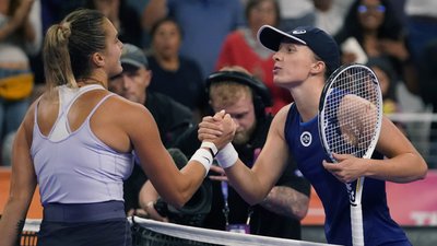 Визначилися всі фіналістки Підсумкового турніру WTA: хто боротиметься за титули в одиночному й парному розрядах