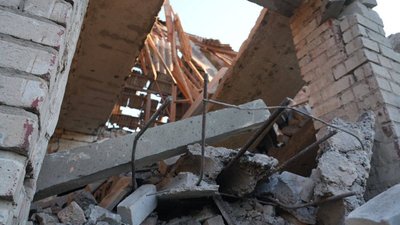 Армія РФ атакувала село на Запоріжжі: поранено літню жінку