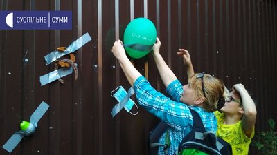 Понад 20 локацій. У Сумах відкрили мистецький фестиваль "Ніч музеїв" Понад 20 локацій. У Сумах відкрили мистецький фестиваль "Ніч музеїв"