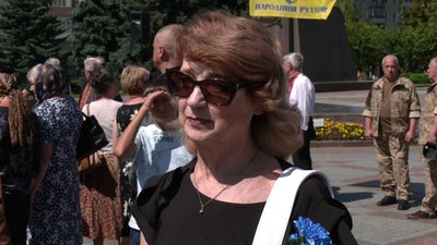 У Рівному попрощались із двома військовими: Максимом Власенком і Мирославом Кур'яніком У Рівному попрощались із двома військовими: Максимом Власенком і Мирославом Кур'яніком