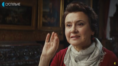 Оксана Забужко: Україна зламала інерцію поразок