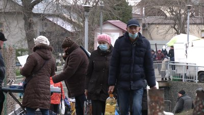 Рівненщина досягла рівня "жовтої" карантинної зони. Чому та що це означає