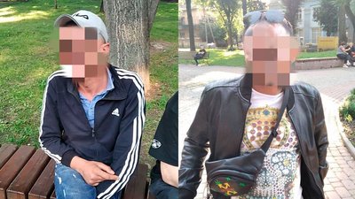 Пили алкоголь та чіплялися до людей. У Франківськ заїхала група людей, які жебракують