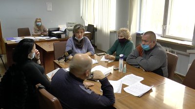 Шевченківська районна у Полтаві ТВК має перераховувати бюлетені у приміщенні архіву