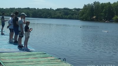 Змагання із судномоделювання відбулись у Сумах