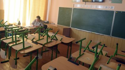 У Чернігові з 1-го жовтня учні 22-го ліцею переходять на дистанційне навчання