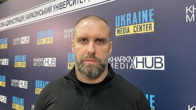 Керівник Харківської ОВА Олег Синєгубов