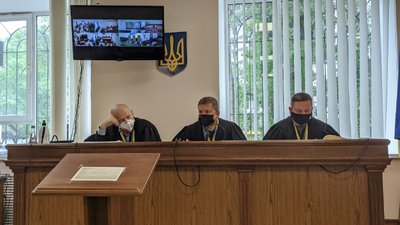 Вбивство в Лощинівці: свідок захисту не підтвердив алібі обвинуваченого Вбивство в Лощинівці: свідок захисту не підтвердив алібі обвинуваченого