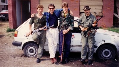 "Я був переконаний, що війна буде", — журналіст Аскольд Крушельницький "Я був переконаний, що війна буде", — журналіст Аскольд Крушельницький