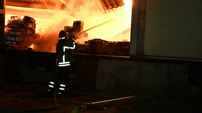 Російські війська обстрілюють Миколаївщину. Сталися чотири пожежі Російські війська обстрілюють Миколаївщину. Сталися чотири пожежі