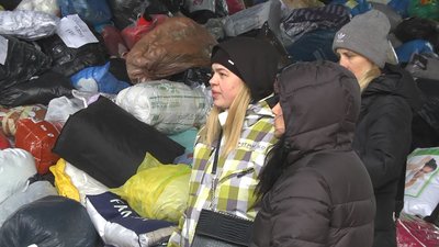 "Волонтером може стати кожен": півсотні людей організували волонтерський центр в мікрорайоні Луцька "Волонтером може стати кожен": півсотні людей організували волонтерський центр в мікрорайоні Луцька