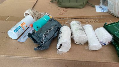 450 тонн допомоги з різних країн: як працює волонтерський центр у місті на Волині