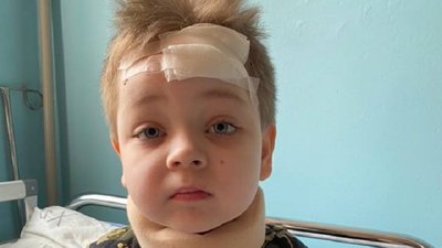 5-річному хлопчику передадуть 50 тисяч гривень