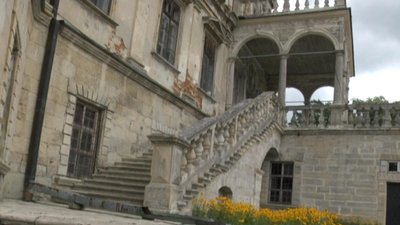 Підгорецький замок Підгорецький замок