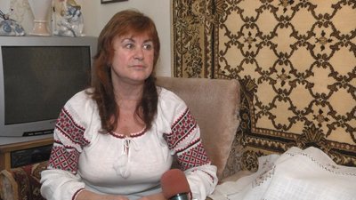 Подружжя з Тернополя святкуватиме 65 річницю шлюбу, перехворівши на COVID-19 Подружжя з Тернополя святкуватиме 65 річницю шлюбу, перехворівши на COVID-19