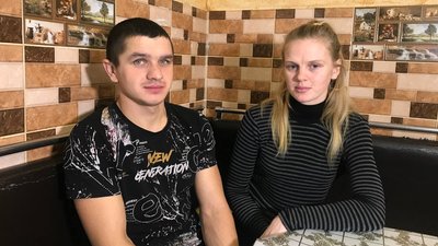 Військовий із Житомирщини став опікуном вісьмох дітей свого брата, який з дружиною підірвався на міні Військовий із Житомирщини став опікуном вісьмох дітей свого брата, який з дружиною підірвався на міні