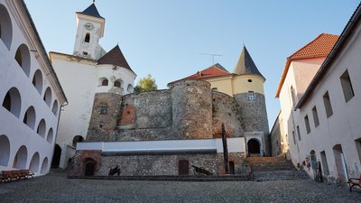 У Мукачівському замку "Паланок" відкриють резиденцію Святого Миколая