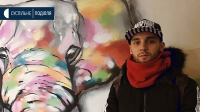 20 днів у вимушеній ізоляції в Китаї хмельничанин Святослав Гарасюк
