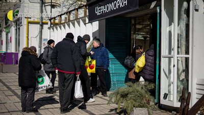 Безкоштовні обіди для пенсіонерів у центрі Києва Безкоштовні обіди для пенсіонерів у центрі Києва