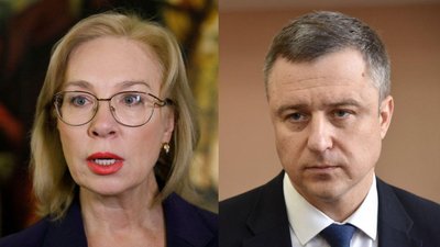 "Мова ворожнечі". Денісова закликала Кулебу вибачитися перед ЛГБТІ-спільнотою