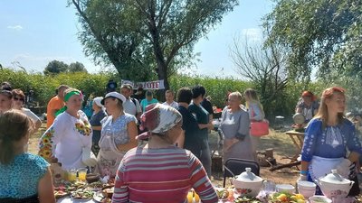 На Херсонщині відбувся фестиваль рибної юшки: чия страва стала кращою