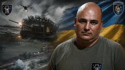 Іван Бондарєв, заступник командира 42 ОМБр