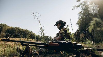 Український військовий