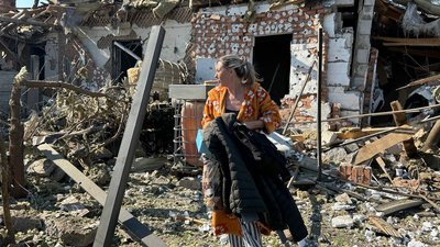 Житомир, вибух, 10 вересня 2025 року