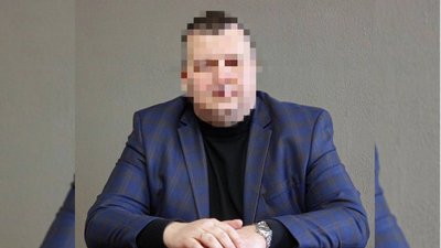Самопроголошеному "голові" Мелітопольського району повідомили про підозру у держзраді