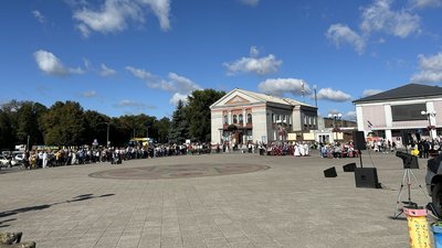 День міста в Золотоноші