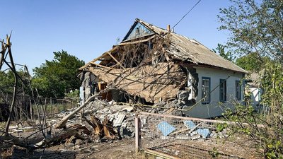 Обстріли 