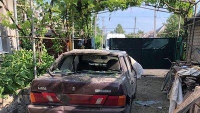 Російські війська обстріляли Оріхівську громаду на Запоріжжі Російські війська обстріляли Оріхівську громаду на Запоріжжі