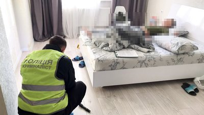 слідчі дії, вбивство