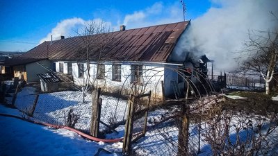 На Хмельниччині на місці пожежі виявили тіло чоловіка На Хмельниччині на місці пожежі виявили тіло чоловіка