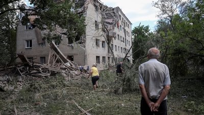 обстріл Слов'янська 21 червня 2026 року