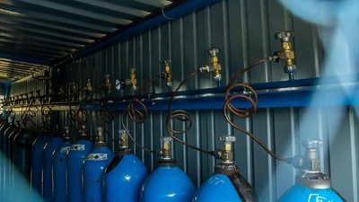 Для Новомиргородської лікарні на Кіровоградщині збудують кисневу станцію