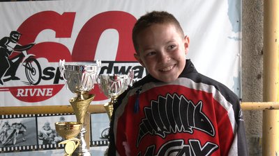Рівне прийматиме юнацький чемпіонат Європи зі спідвею. Як готуються спортсмени Рівне прийматиме юнацький чемпіонат Європи зі спідвею. Як готуються спортсмени