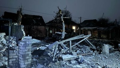 На Донеччині від обстрілів військ РФ за добу двоє загиблих та поранена дитина