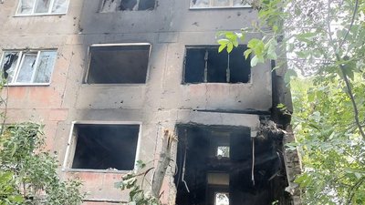 На Донеччині внаслідок обстрілів армії РФ 5 червня загинули троє людей