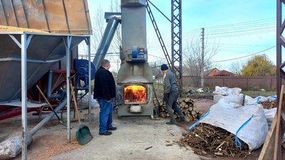 День працівників сільського господарства: історія фермера з Хотінської громади на Сумщині День працівників сільського господарства: історія фермера з Хотінської громади на Сумщині