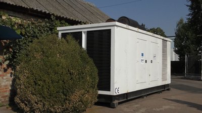 Комунальні підприємства та містяни готуються до блекаутів Комунальні підприємства та містяни готуються до блекаутів