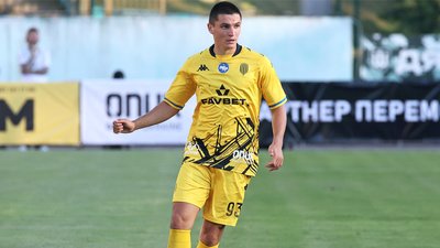 Віталій Роман