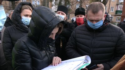 Виселення з церкви Рівне Виселення з церкви Рівне